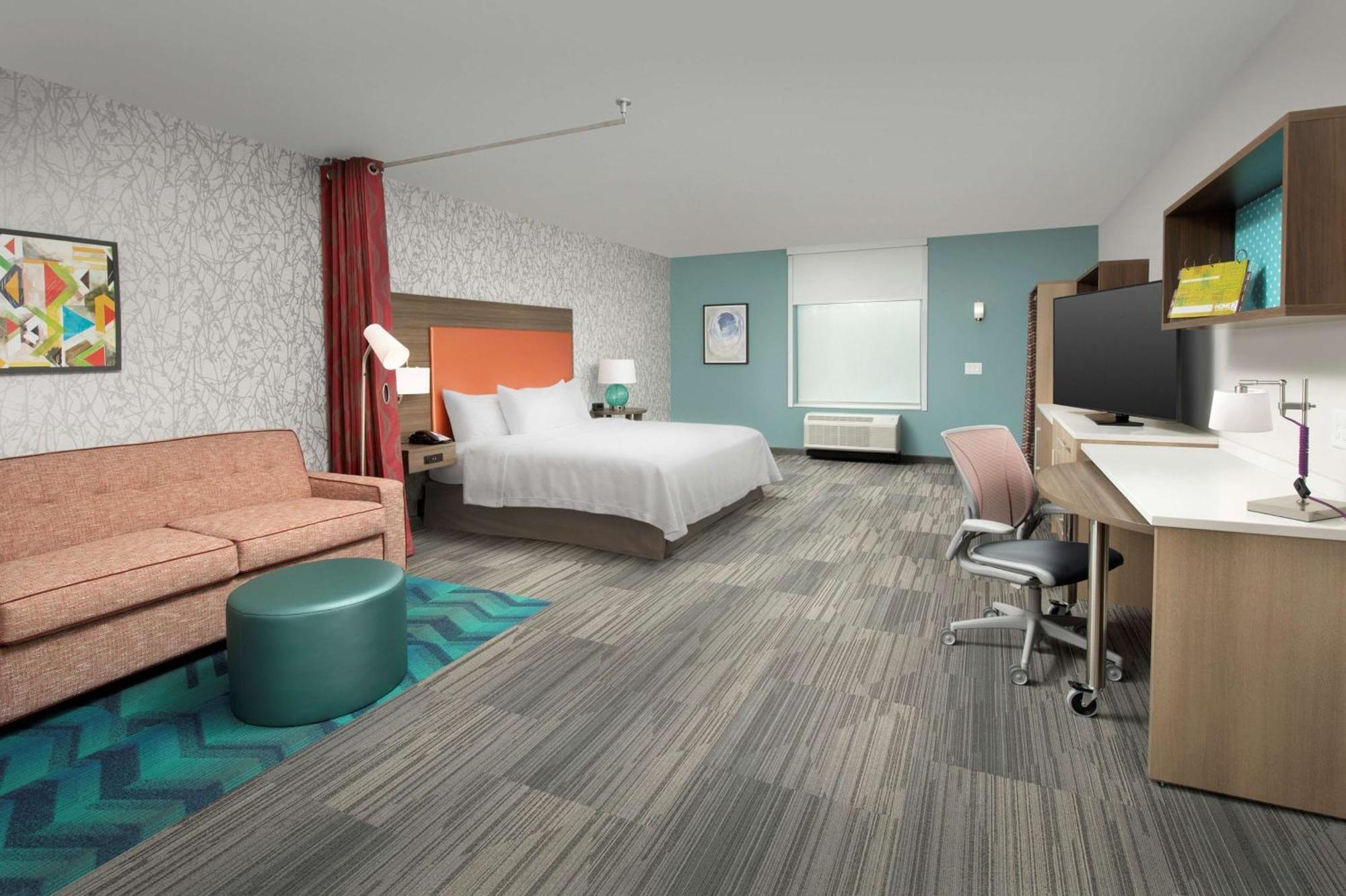 Home2 Suites By Hilton Owings Mills, Md Luaran gambar