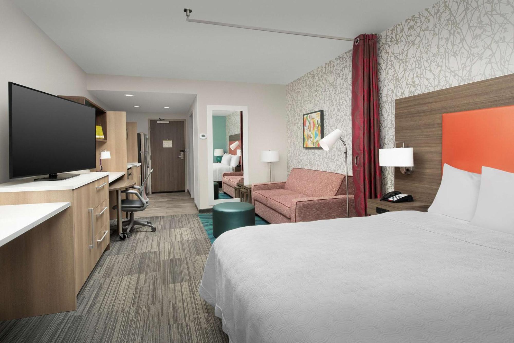 Home2 Suites By Hilton Owings Mills, Md Luaran gambar