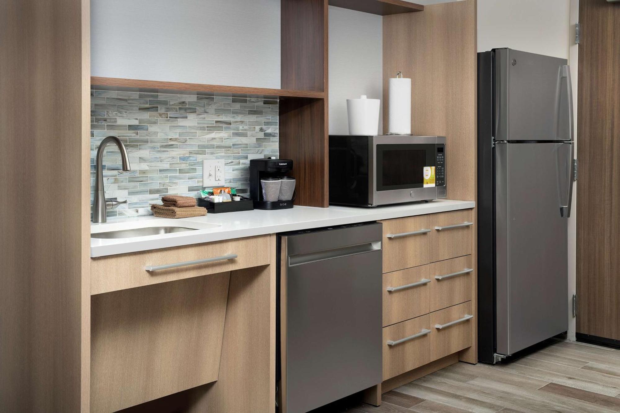 Home2 Suites By Hilton Owings Mills, Md Luaran gambar