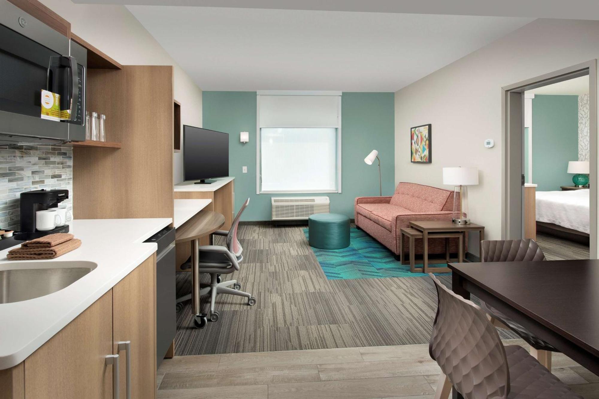 Home2 Suites By Hilton Owings Mills, Md Luaran gambar