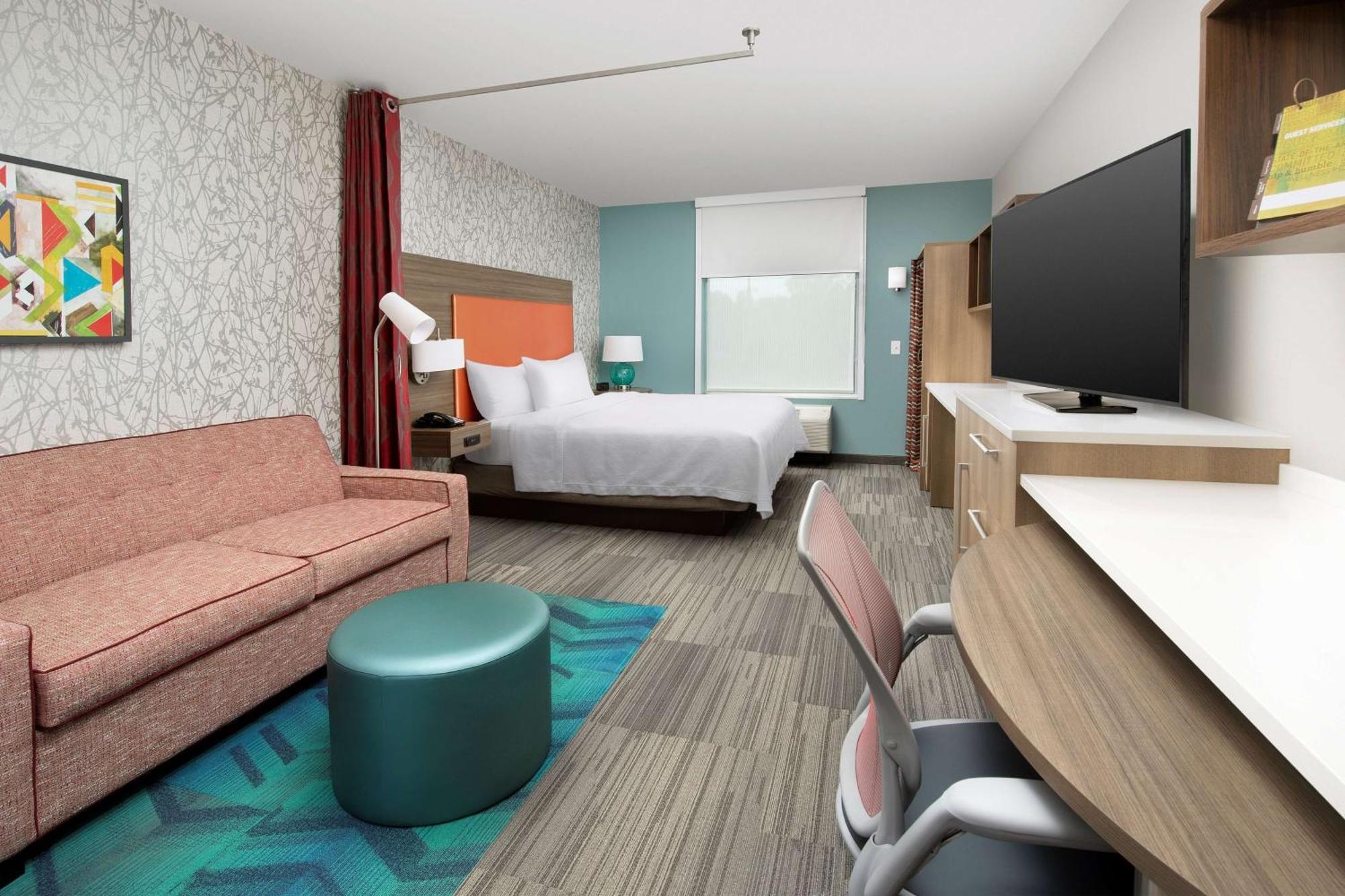 Home2 Suites By Hilton Owings Mills, Md Luaran gambar
