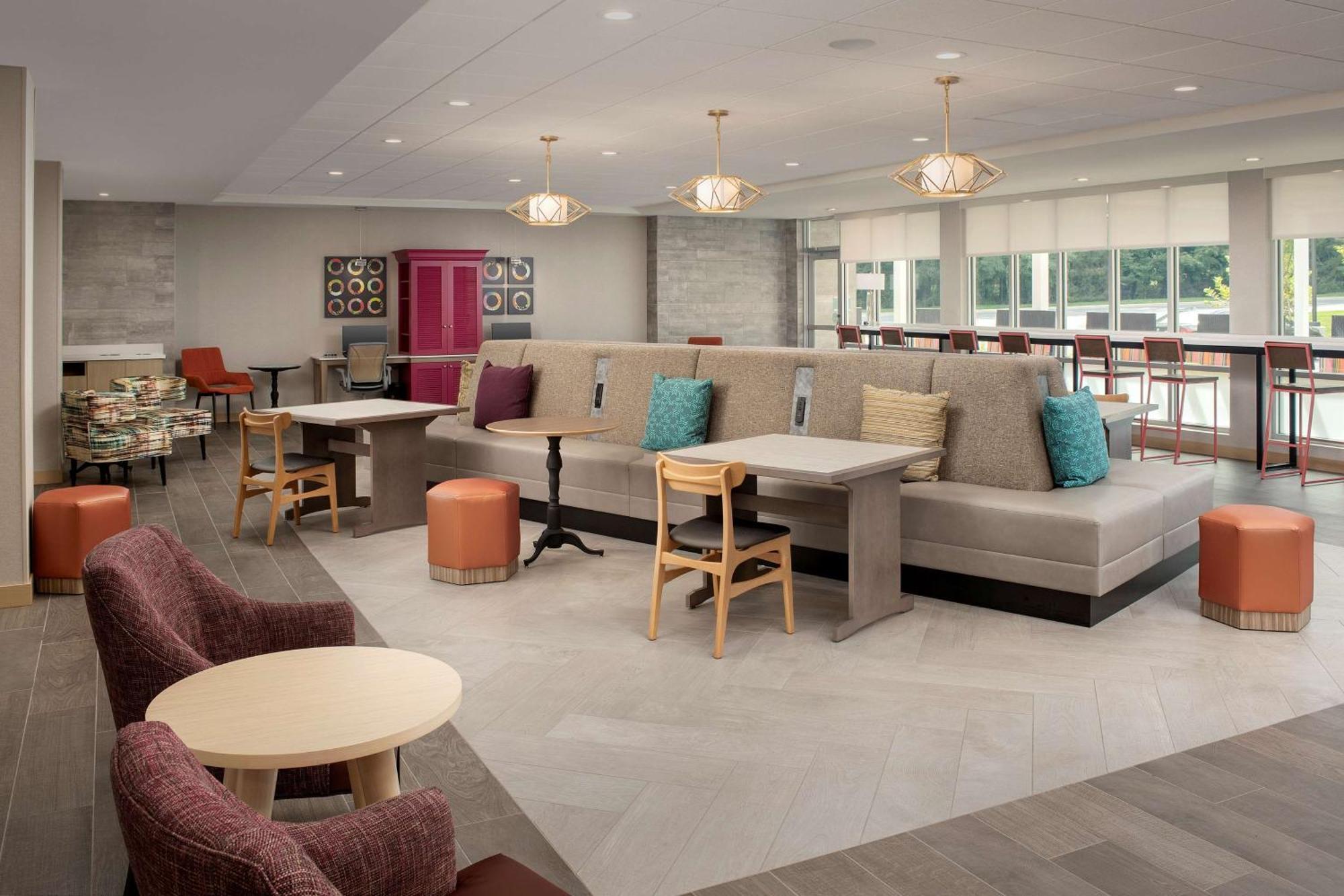 Home2 Suites By Hilton Owings Mills, Md Luaran gambar