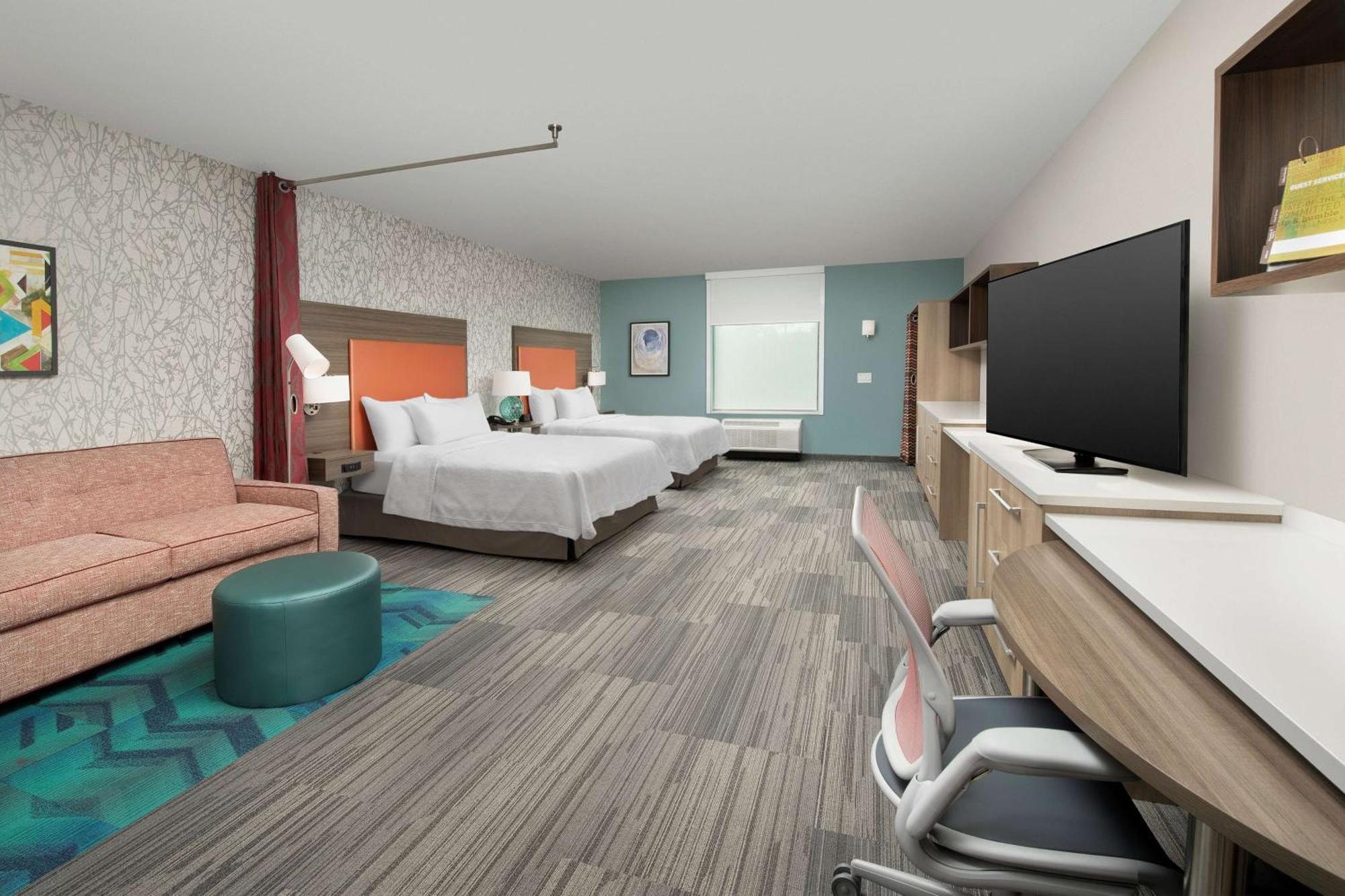 Home2 Suites By Hilton Owings Mills, Md Luaran gambar