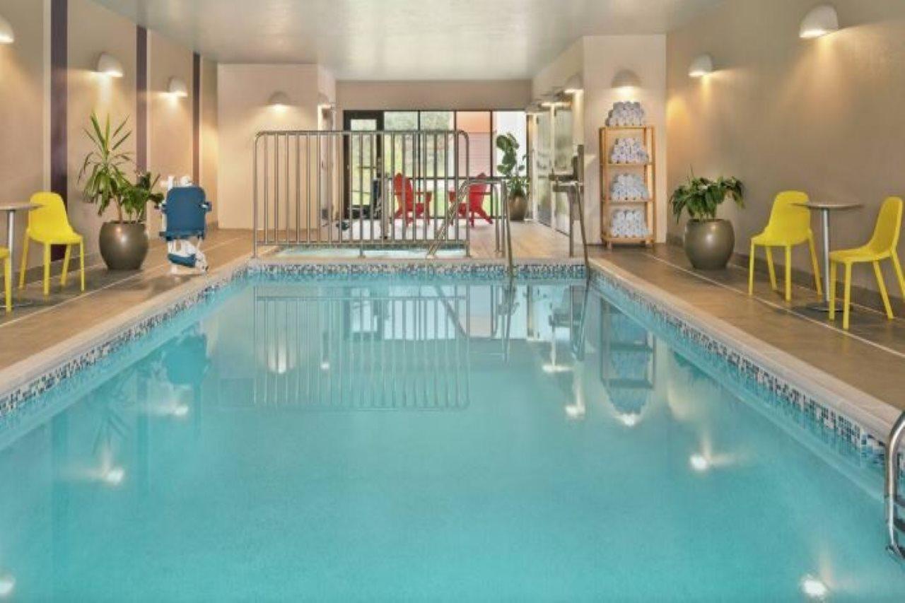 Home2 Suites By Hilton Owings Mills, Md Luaran gambar