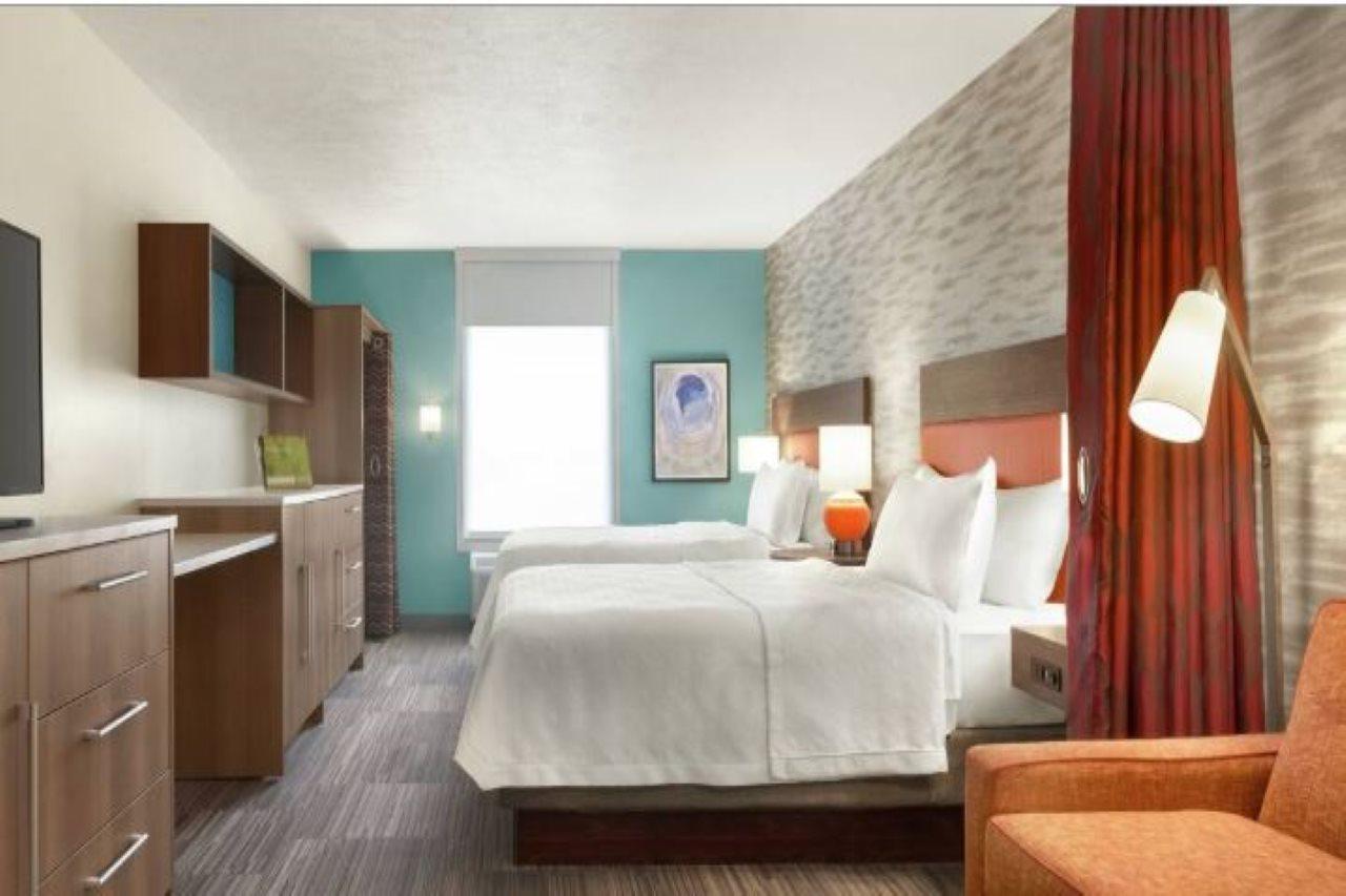 Home2 Suites By Hilton Owings Mills, Md Luaran gambar